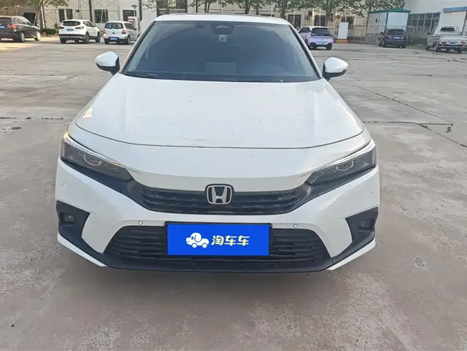 Honda Civic — фото 6