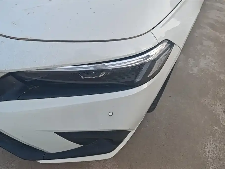 Honda Civic — фото 5