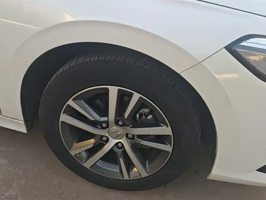 Honda Civic — фото 10