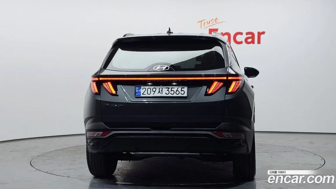 Hyundai Tucson — фото 3