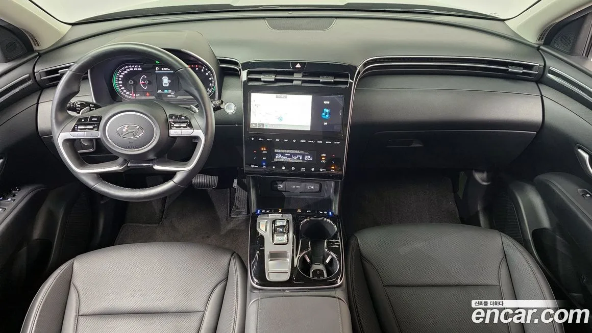 Hyundai Tucson — фото 9