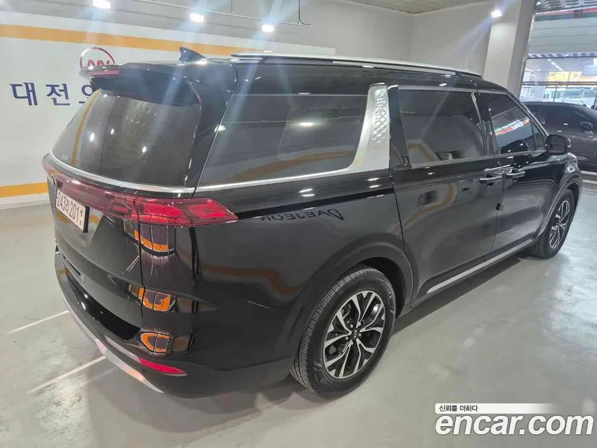 Kia Carnival — фото 10
