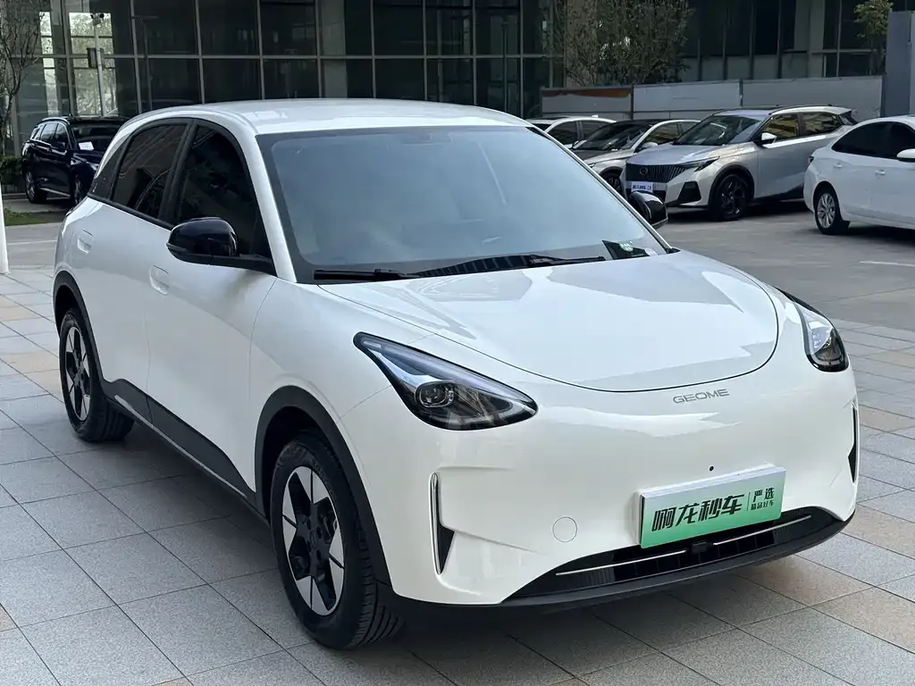 Geely Starburst — фото 2