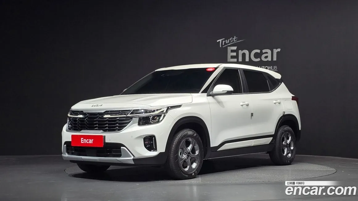 Kia Seltos 2026 из KR, фото 1