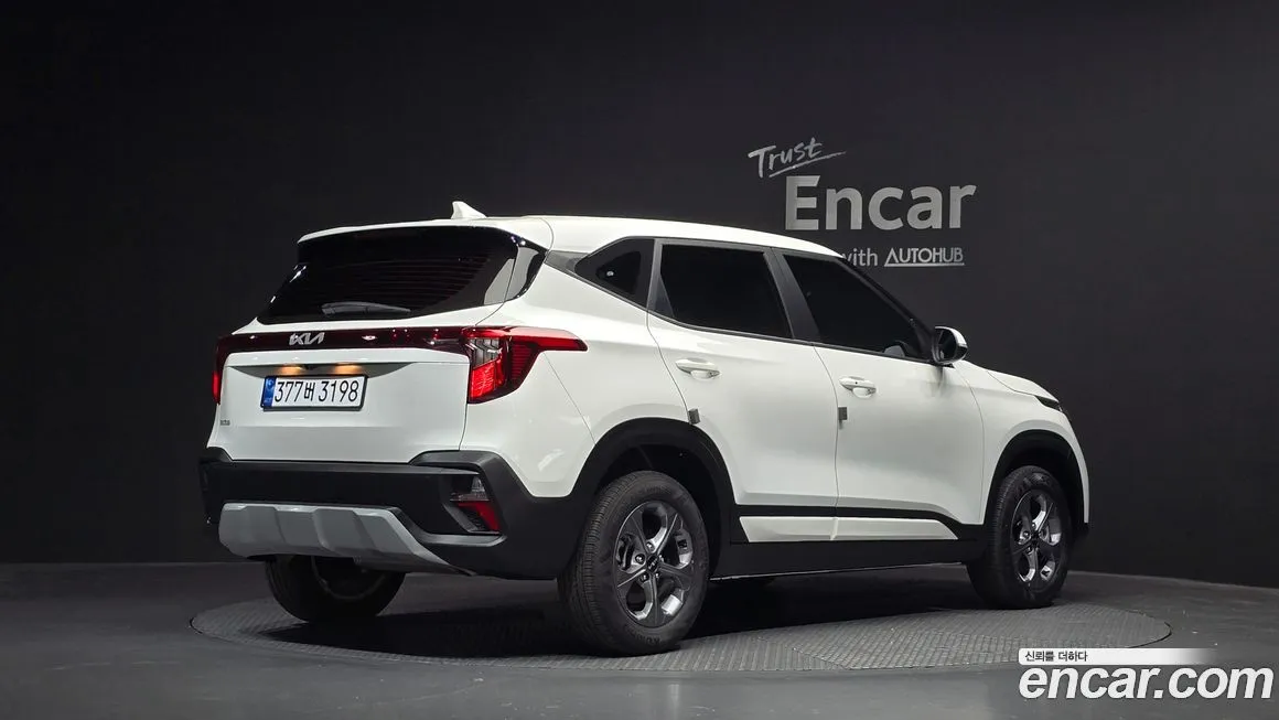 Kia Seltos 2026 из KR, фото 2