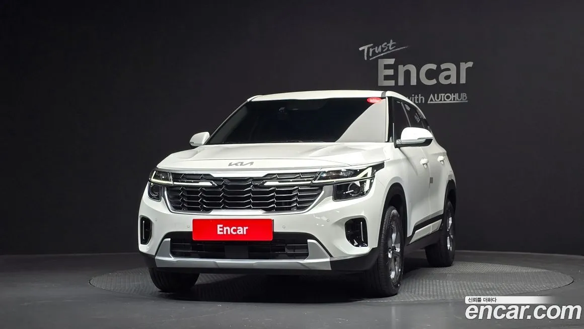 Kia Seltos 2026 из KR, фото 4
