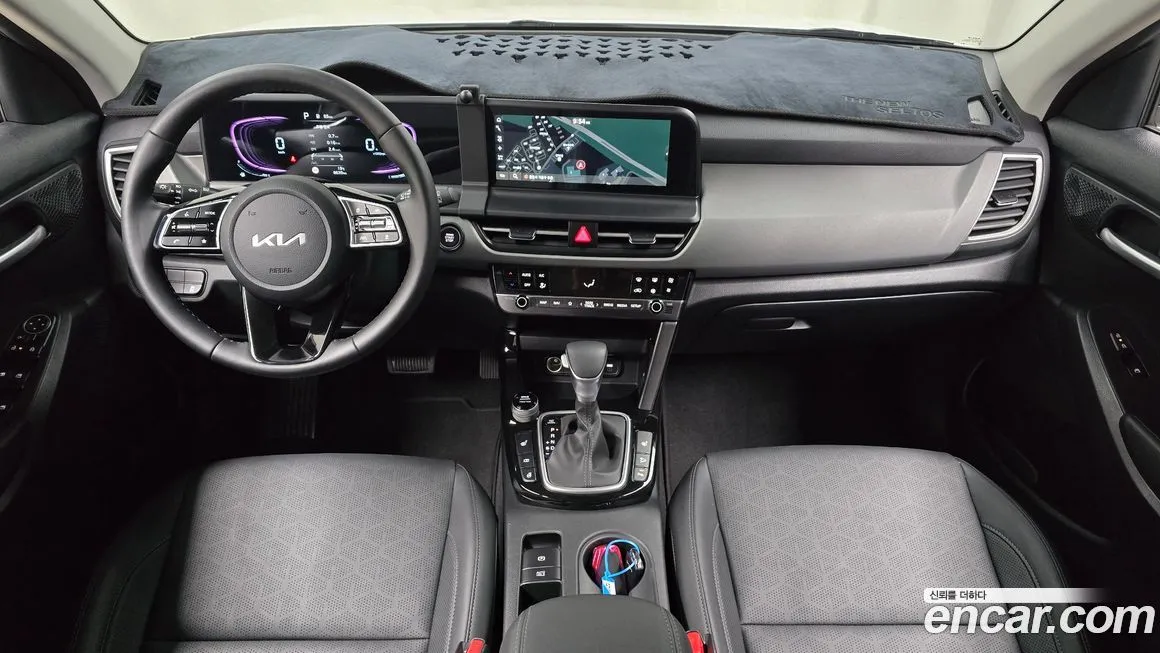Kia Seltos 2026 из KR, фото 10