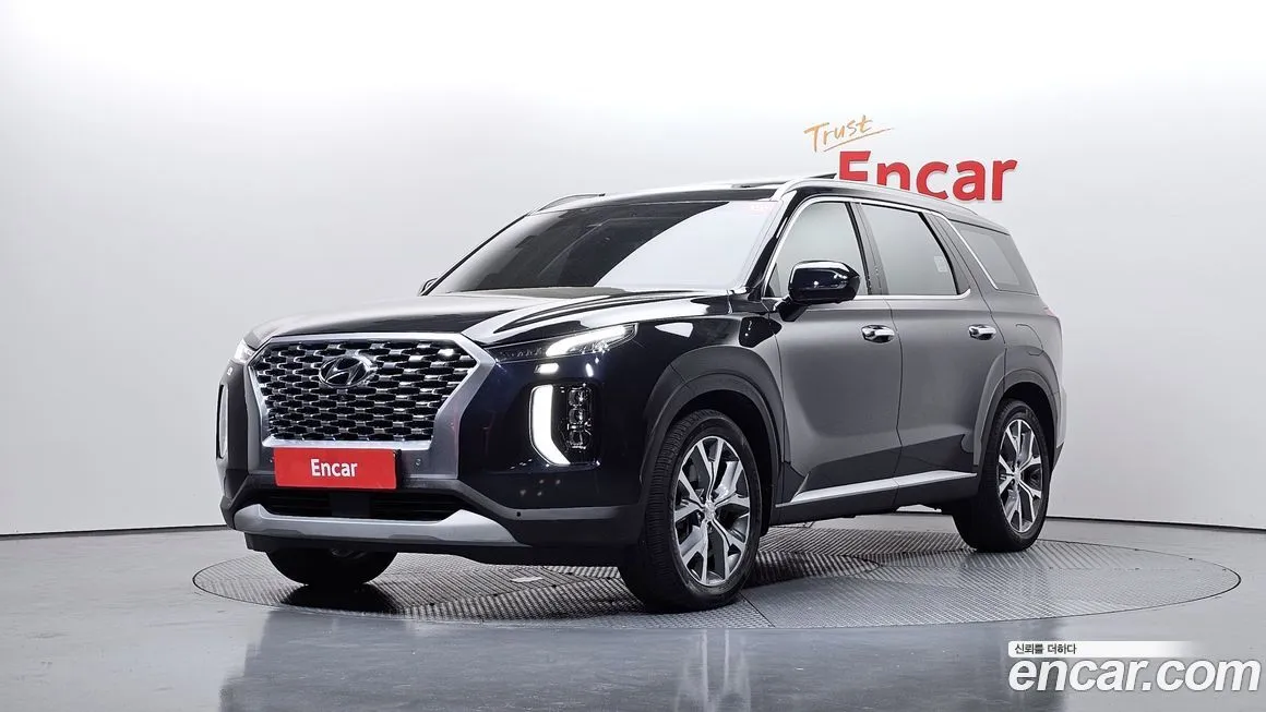 Hyundai Palisade — фото 1