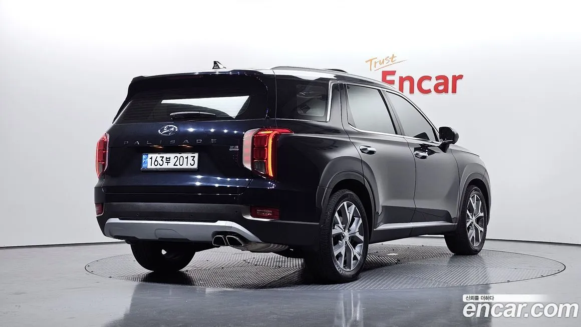 Hyundai Palisade — фото 2