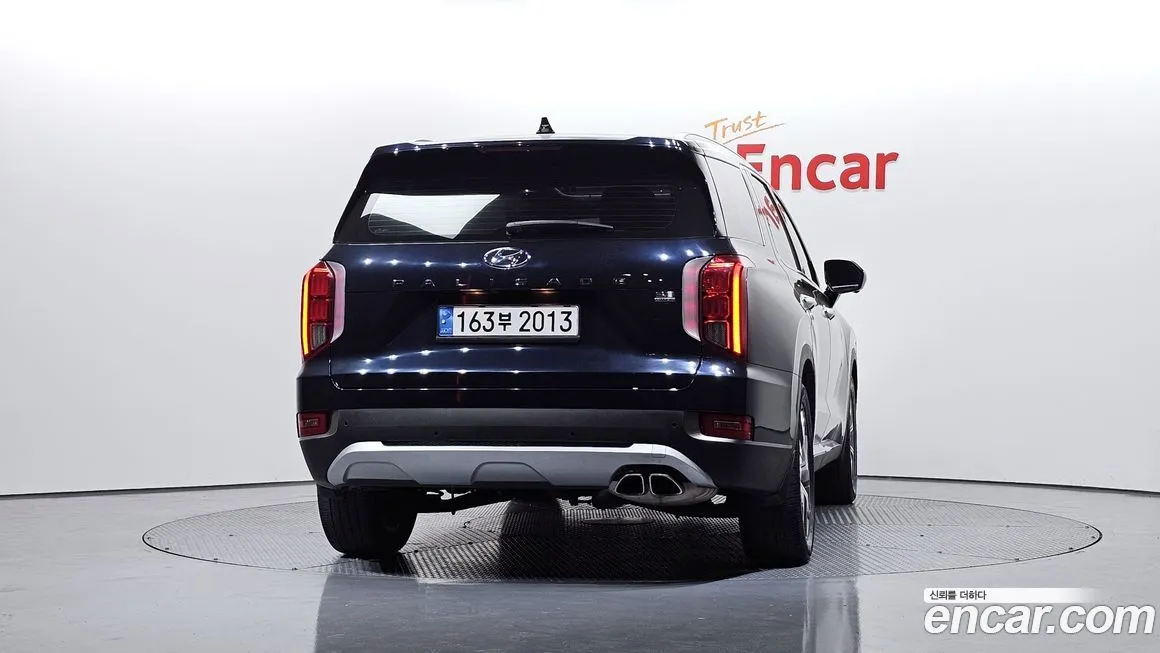 Hyundai Palisade — фото 4