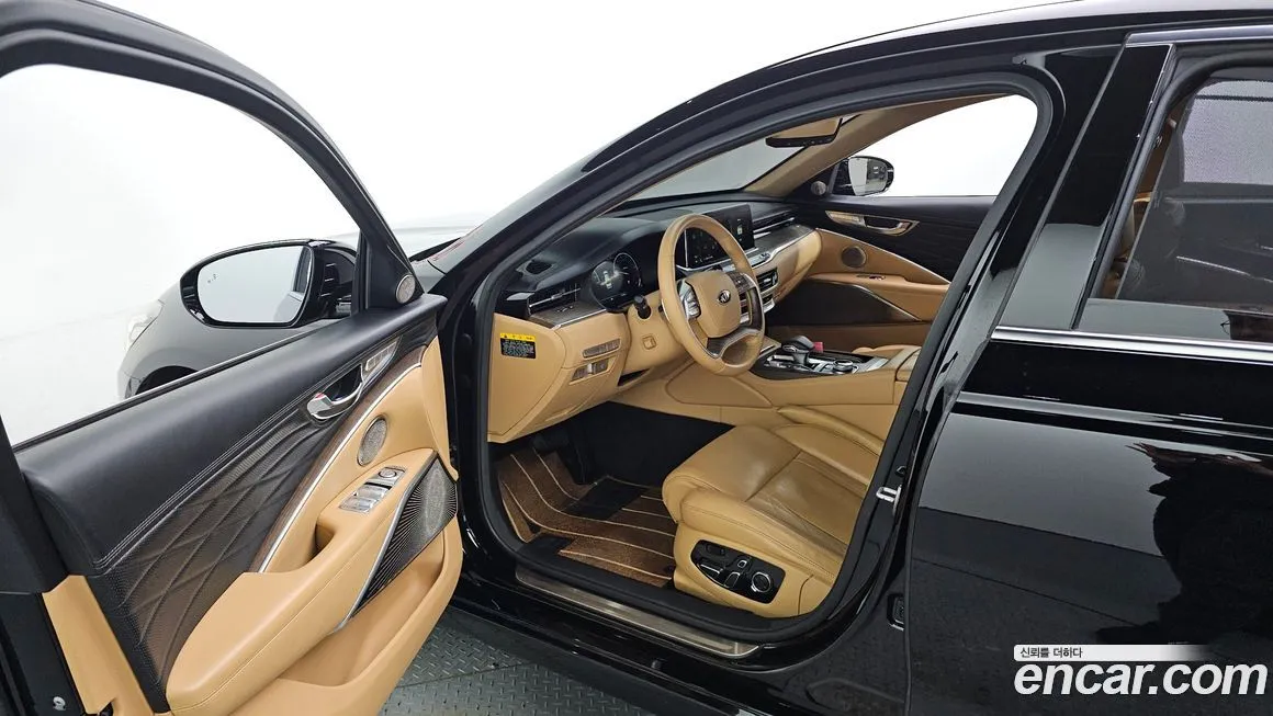 Kia K9 2021 из KR, фото 6