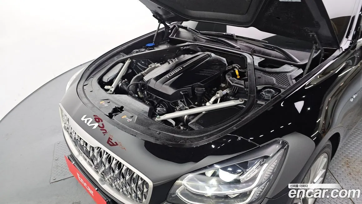 Kia K9 2021 из KR, фото 10