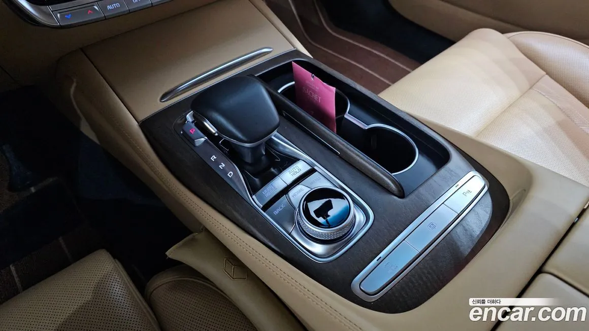Kia K9 2021 из KR, фото 8