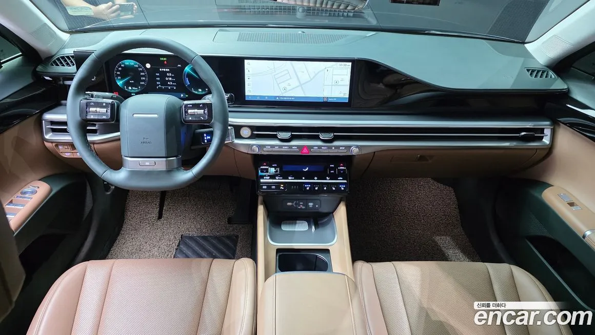 Hyundai Grandeur — фото 10
