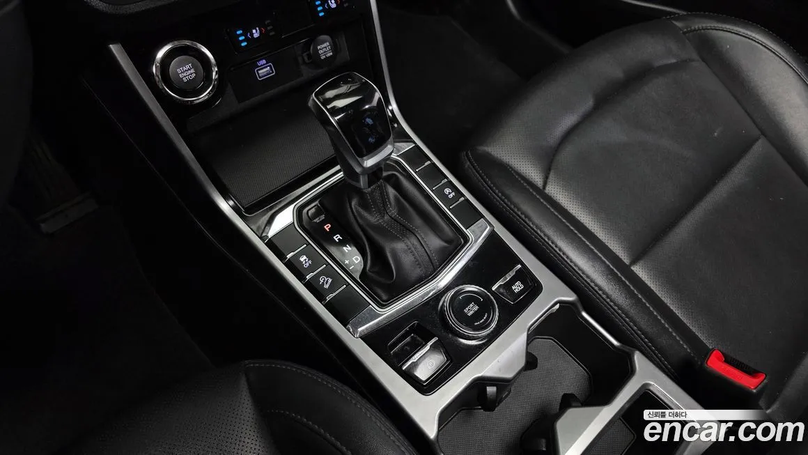 KG Mobility (Ssangyong) KORANDO 2023 из KR, фото 5