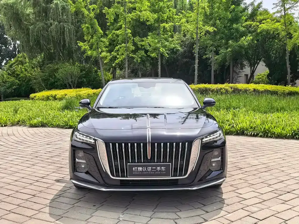Hongqi H5 — фото 10
