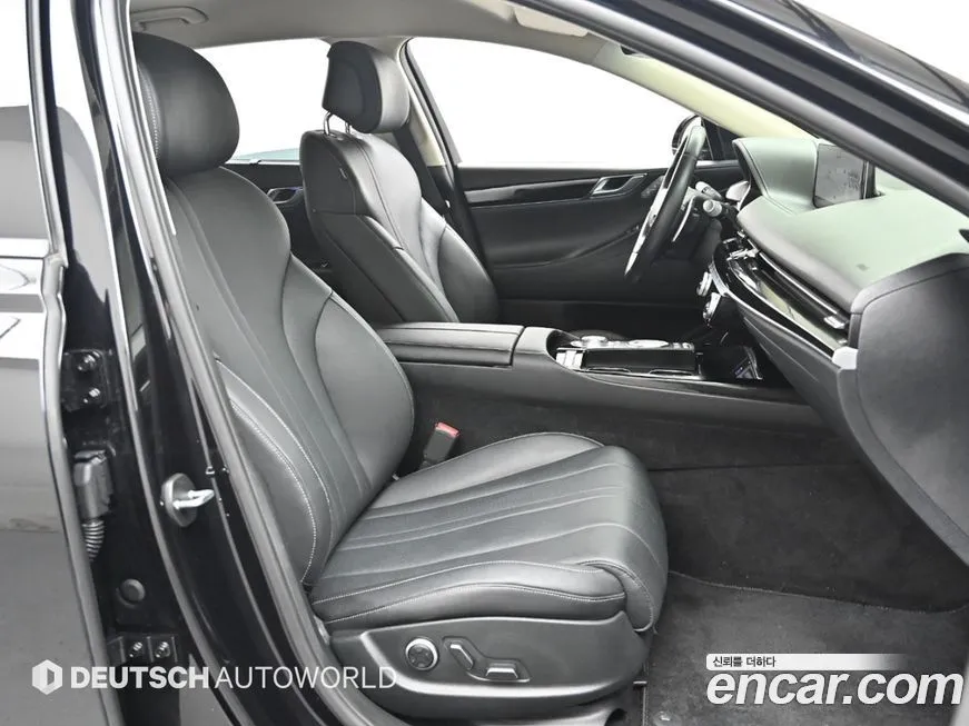 Genesis G80 2022 из KR, фото 9