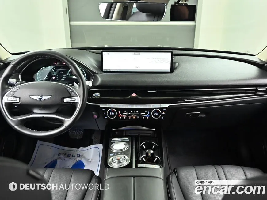 Genesis G80 2022 из KR, фото 7