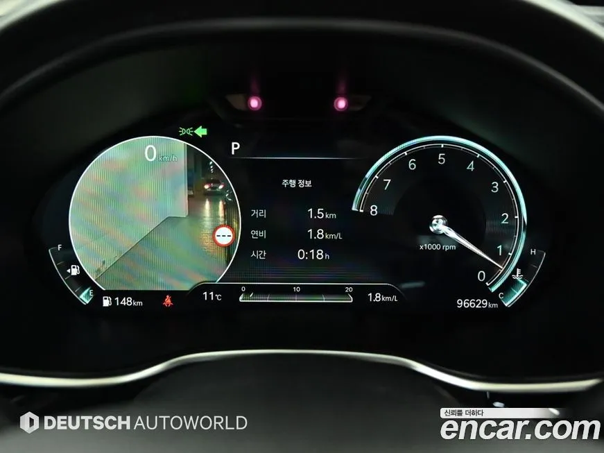 Genesis G80 2022 из KR, фото 6