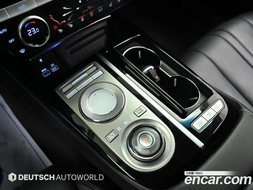 Genesis G80 2022 из KR, фото 8