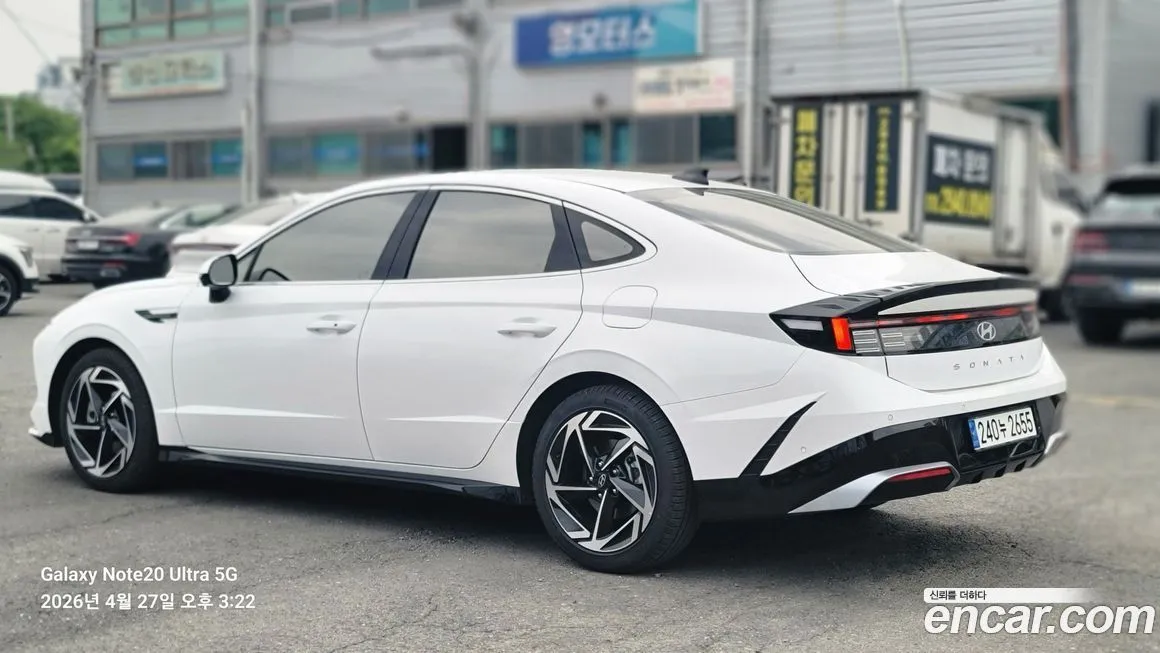 Hyundai Sonata — фото 8