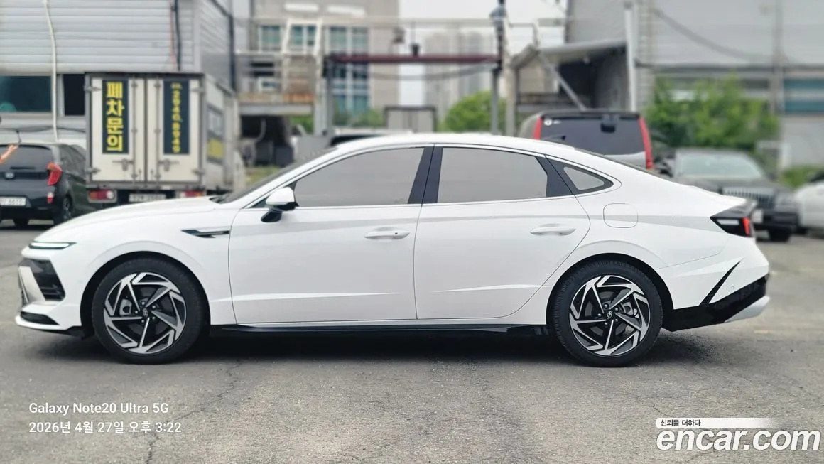 Hyundai Sonata — фото 3