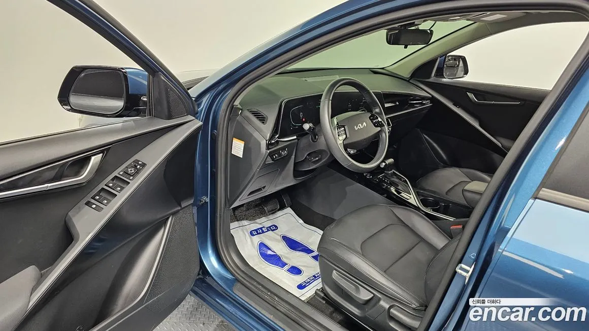 Kia Niro 2022 из KR, фото 9