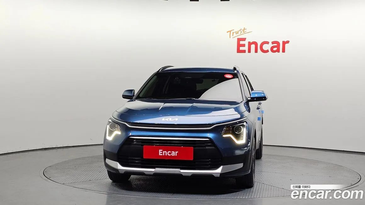 Kia Niro 2022 из KR, фото 5