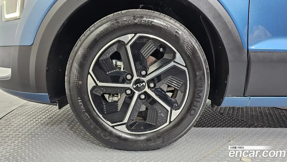 Kia Niro 2022 из KR, фото 7