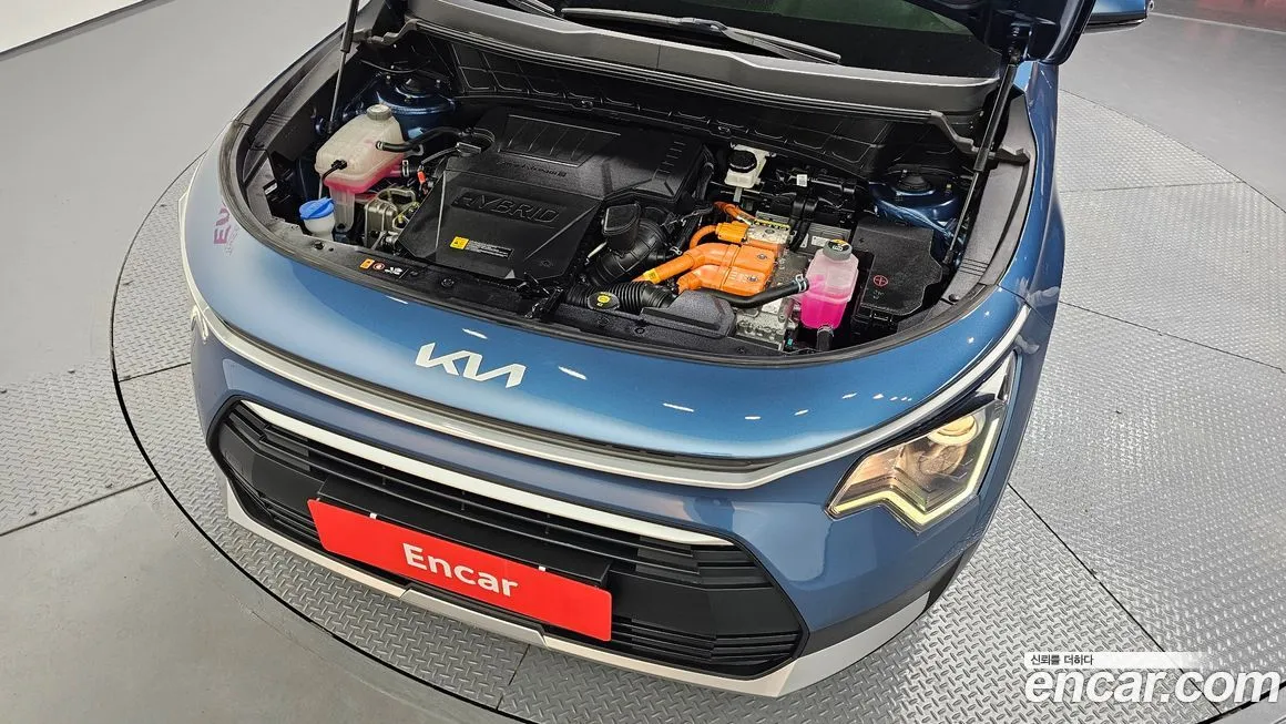 Kia Niro 2022 из KR, фото 10