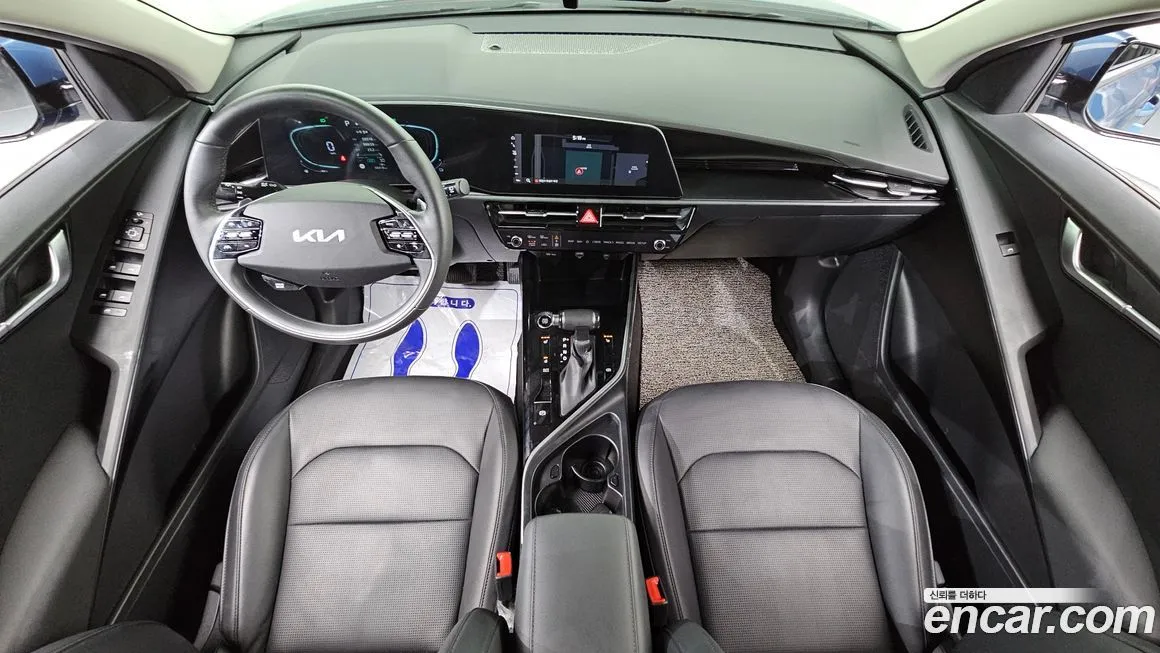 Kia Niro 2022 из KR, фото 4