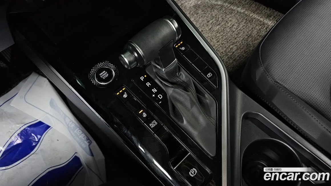 Kia Niro 2022 из KR, фото 6