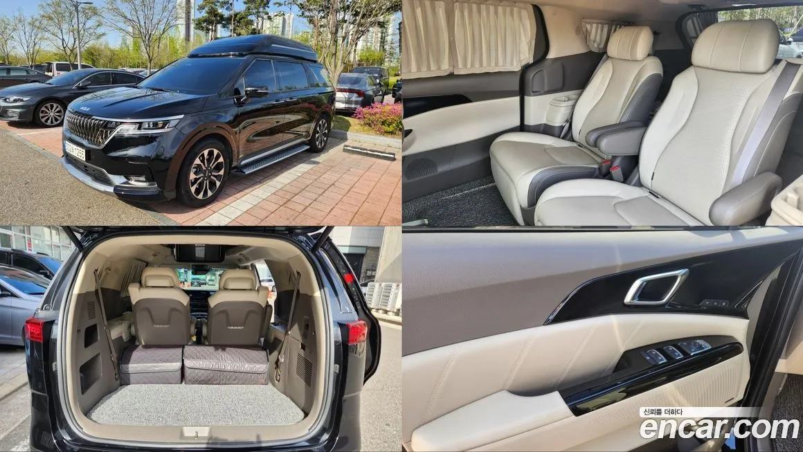 Kia Carnival — фото 1