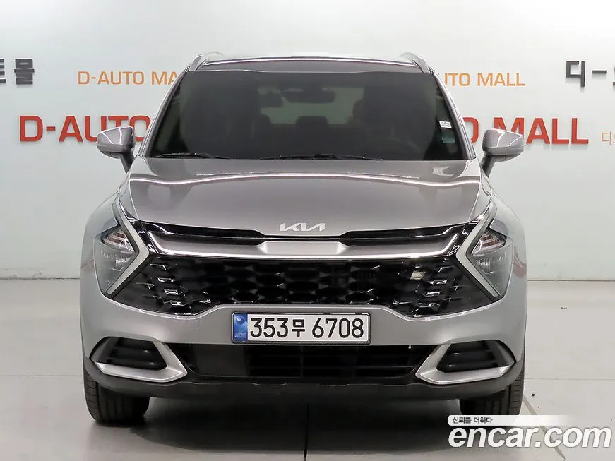 Kia Sportage — фото 5