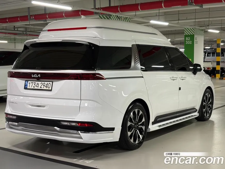 Kia Carnival — фото 10
