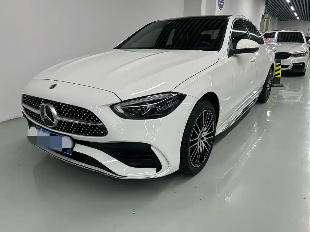 Mercedes-Benz C-Class 2023 из CN, фото 1