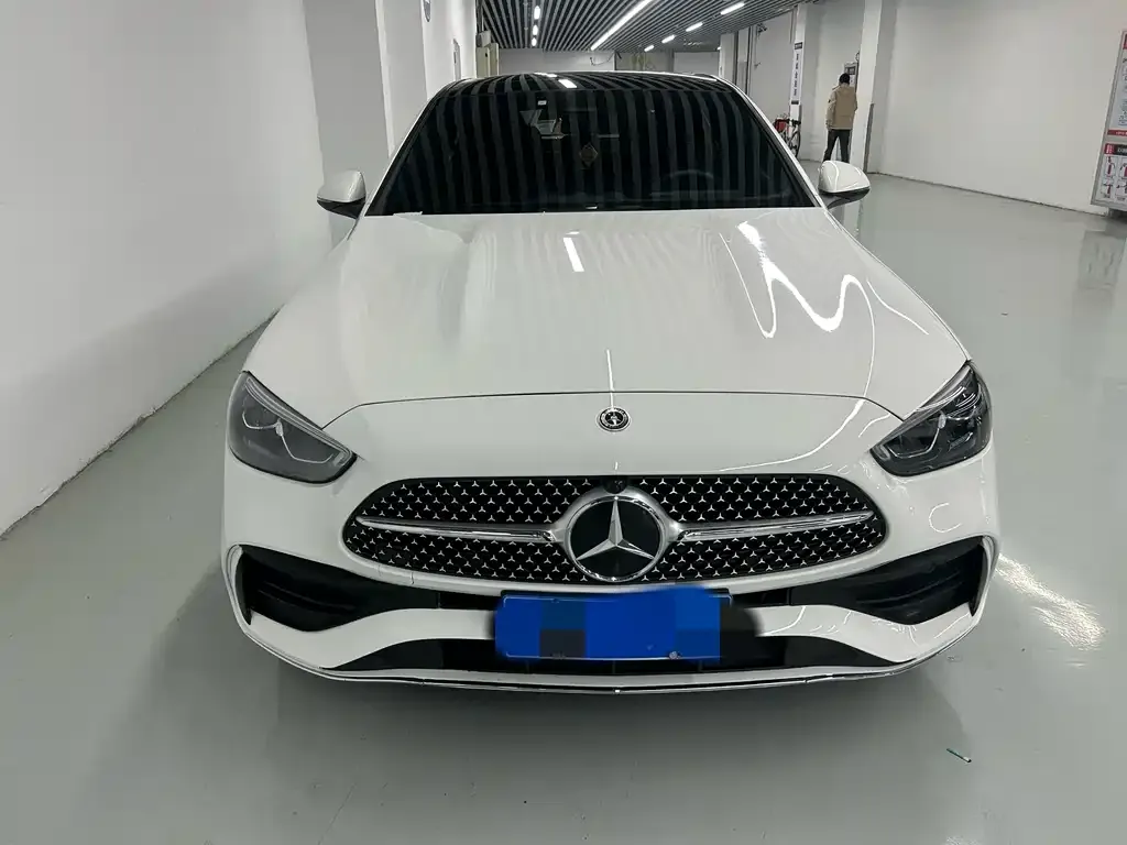 Mercedes-Benz C-Class 2023 из CN, фото 9