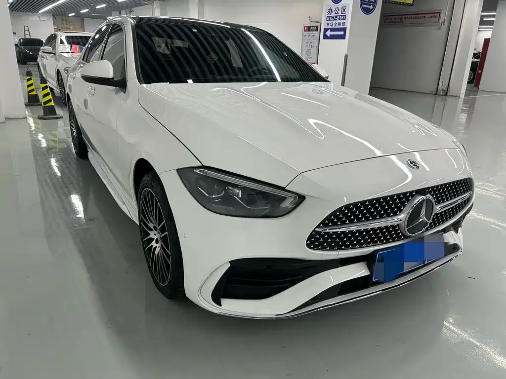 Mercedes-Benz C-Class 2023 из CN, фото 4