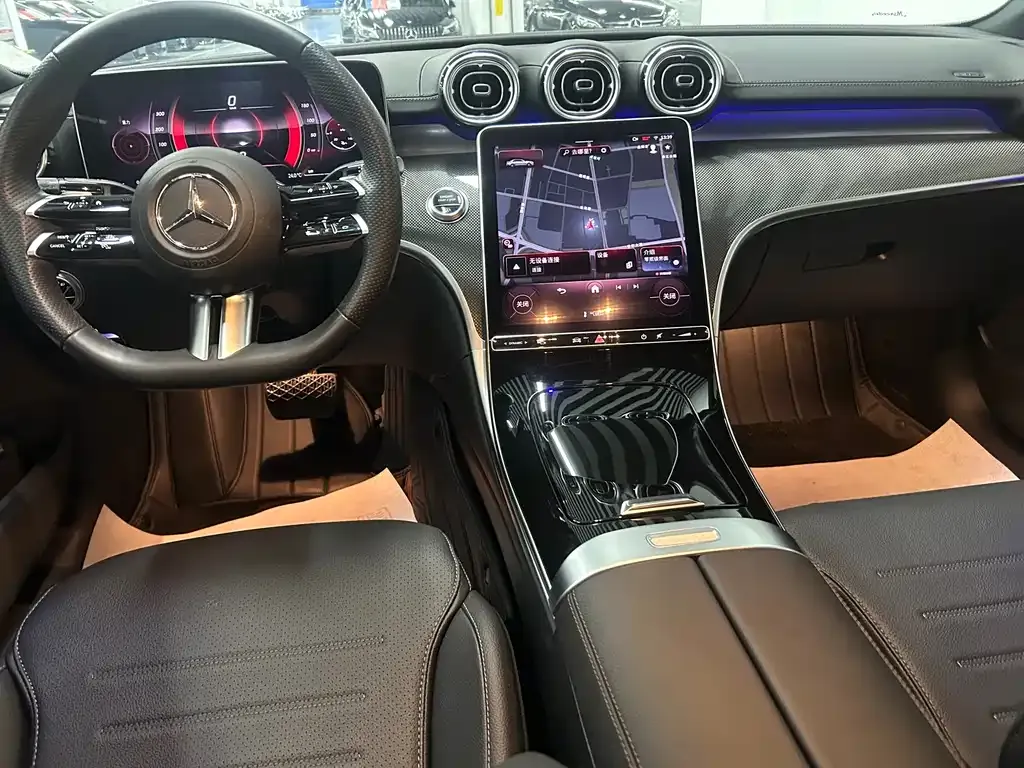 Mercedes-Benz C-Class 2023 из CN, фото 5