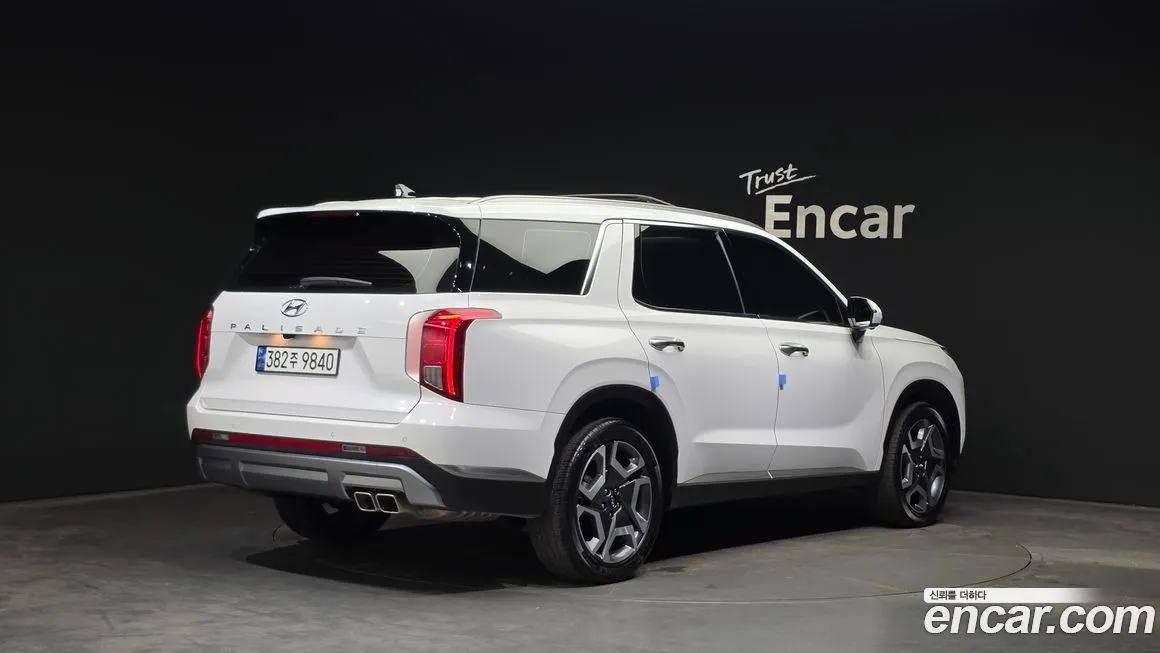 Hyundai Palisade — фото 2