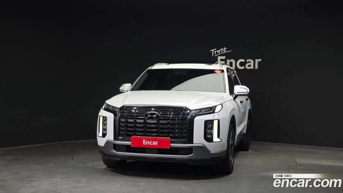 Hyundai Palisade — фото 4