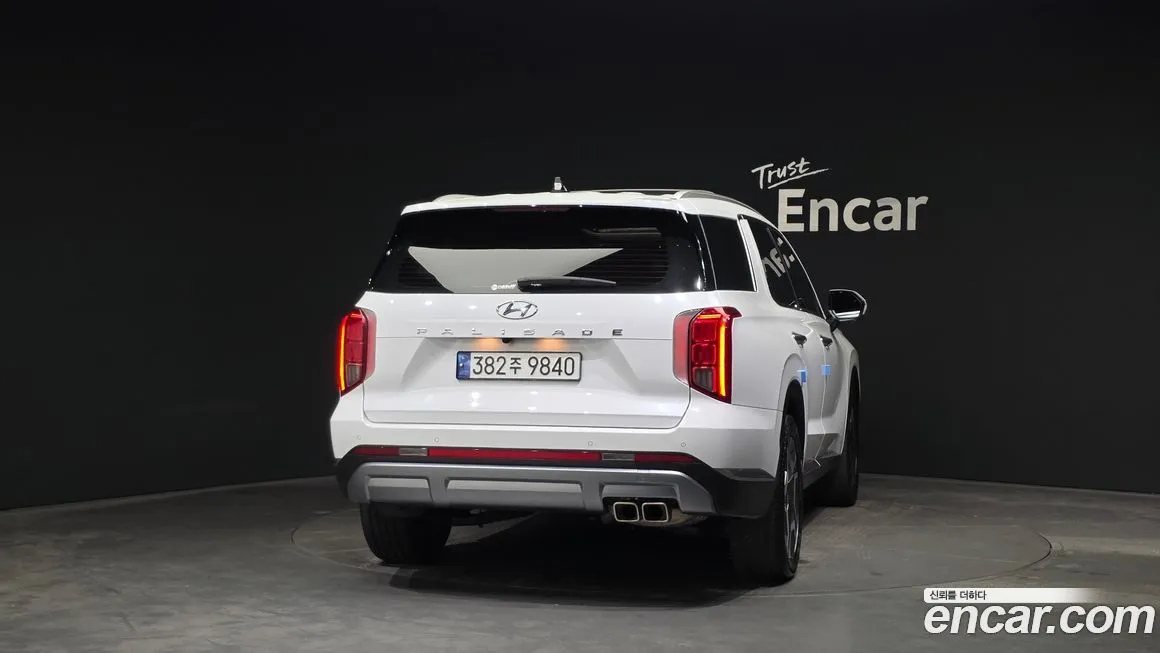 Hyundai Palisade — фото 8