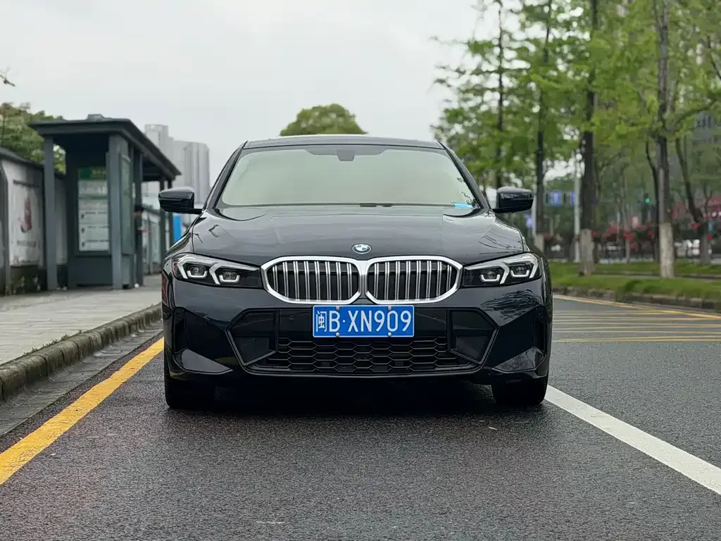BMW 3 Series — фото 4