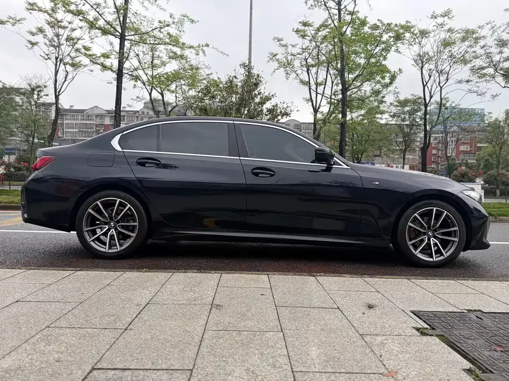 BMW 3 Series — фото 10