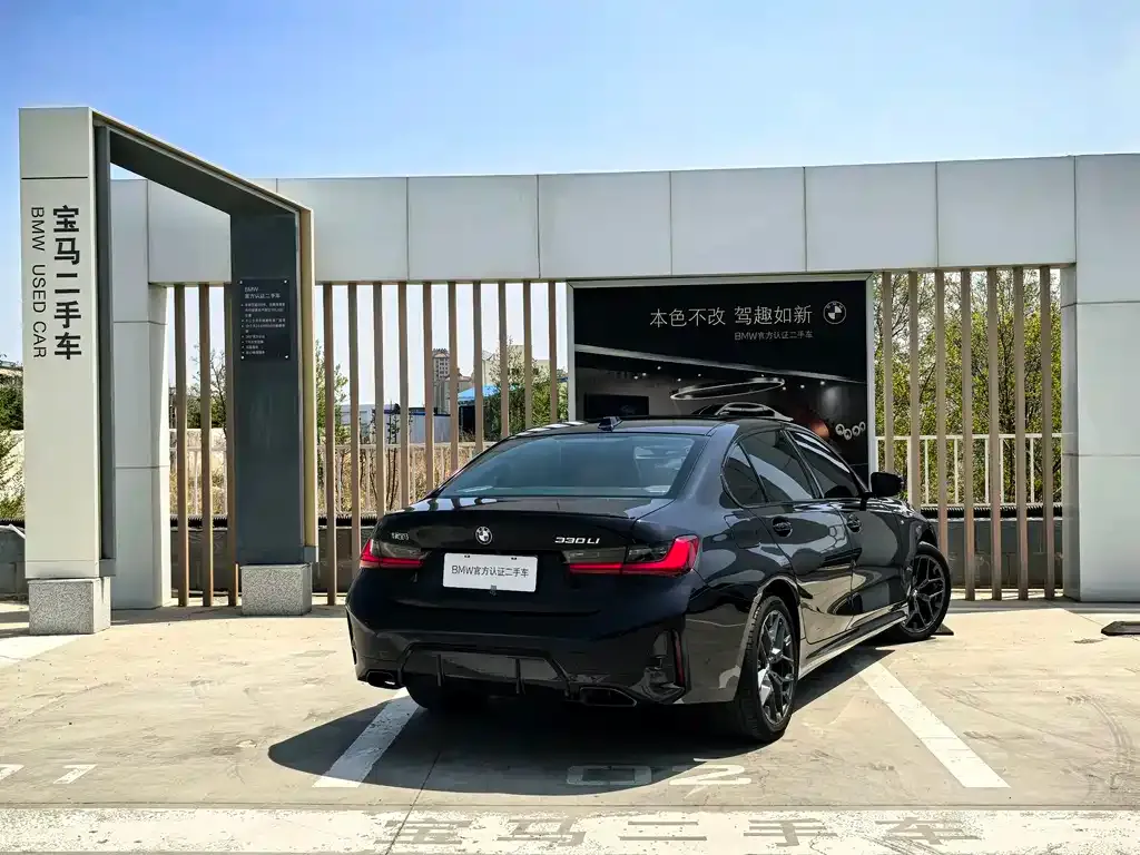 BMW 3 Series — фото 10