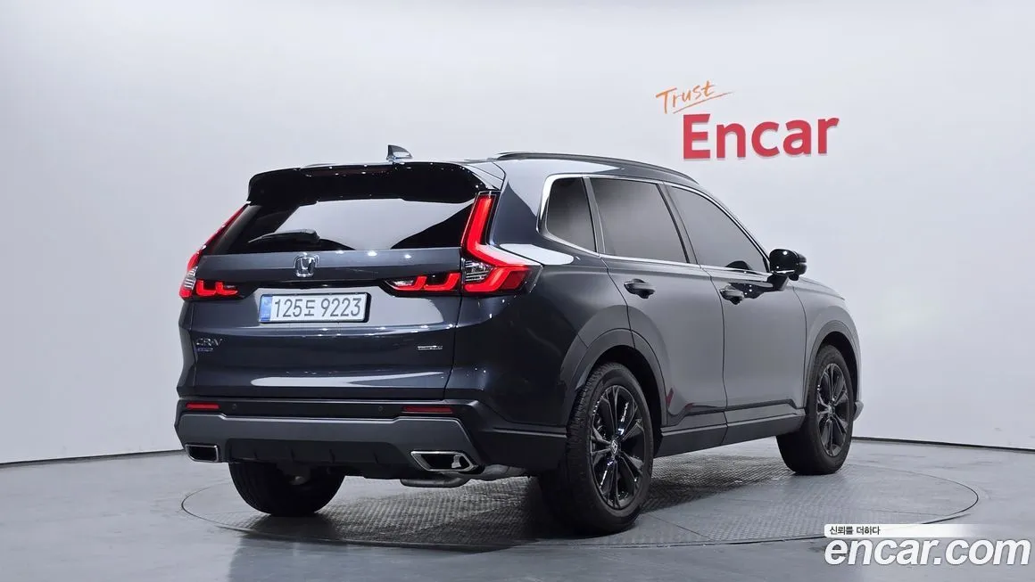 Honda CR-V 2025 из KR, фото 4