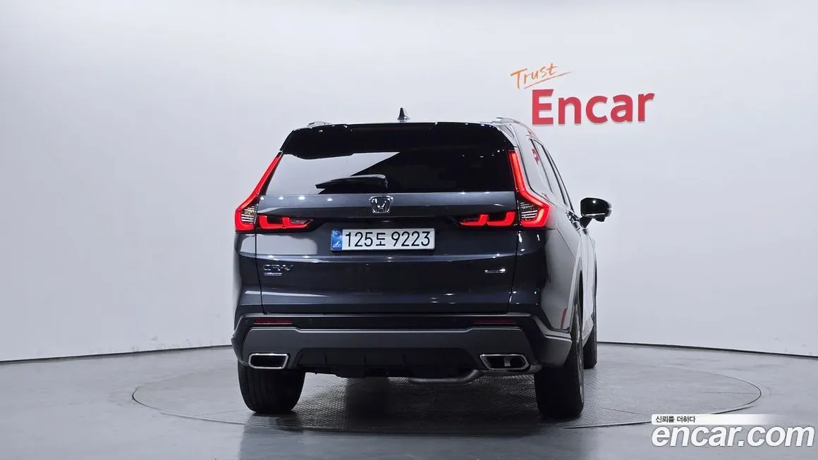 Honda CR-V 2025 из KR, фото 2