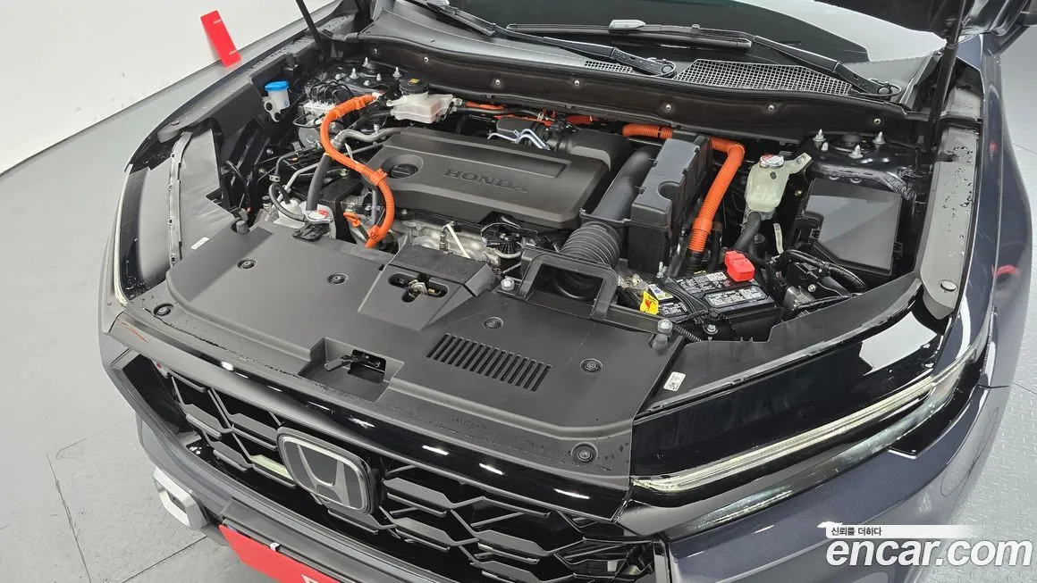Honda CR-V 2025 из KR, фото 10