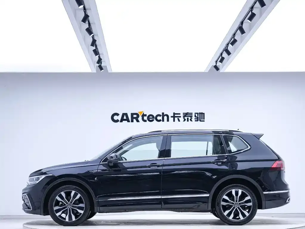 Volkswagen Tiguan L — фото 5