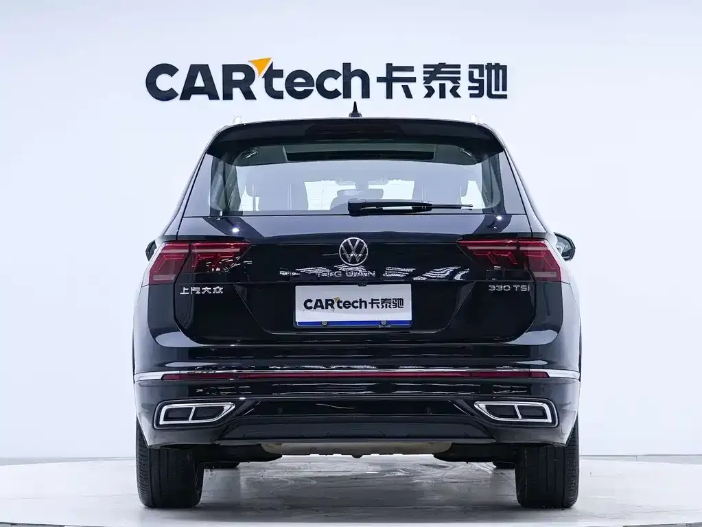 Volkswagen Tiguan L — фото 7